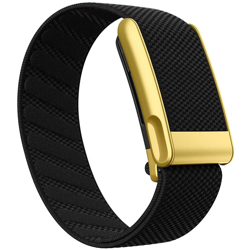 Official Nylon Fitness Band for Whoop 5.0/5.0 MG Strap Breathable Wearable Health Fitness Activity Tracker Straps Adjustable