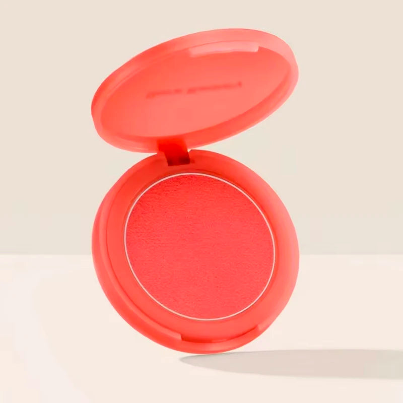 Rare Beauty Glitter Jelly Blush Cream Lasting Velvet Texture Natural Non Sticky Lightweight All Day Wear Facial Beauty Make Up