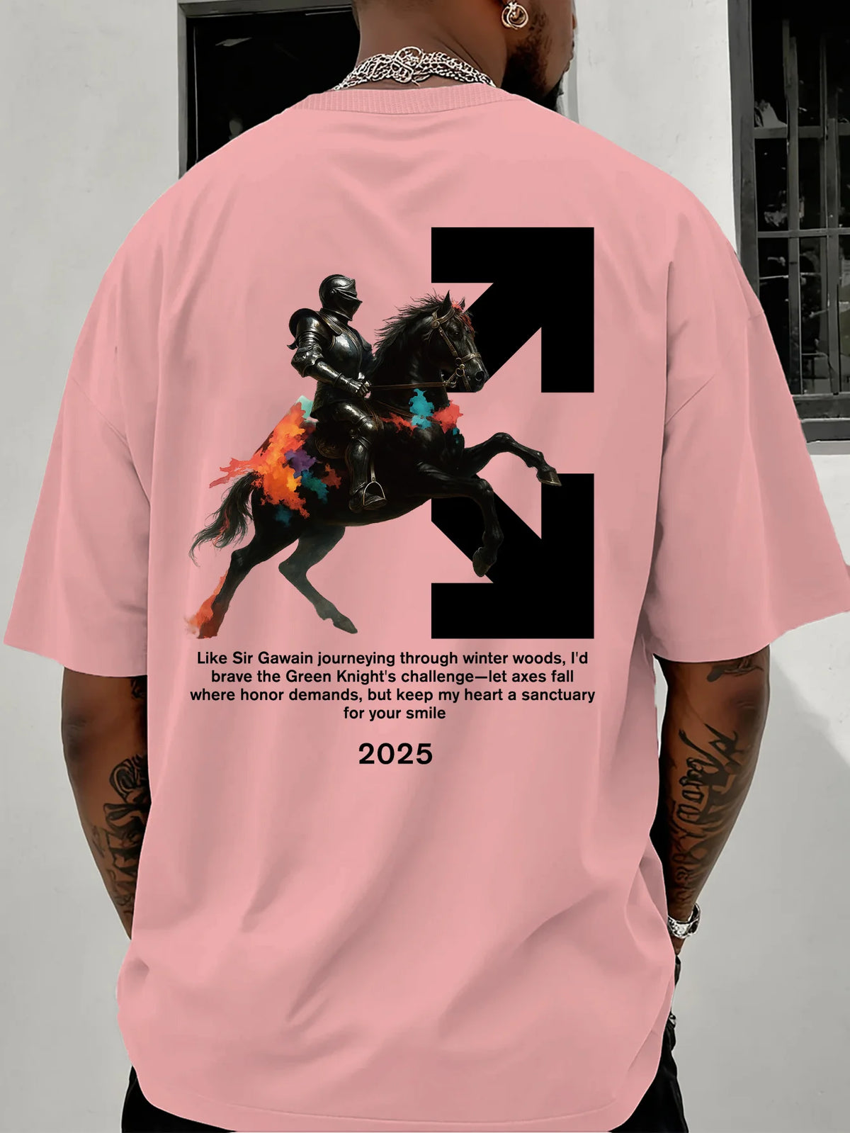 2025 Men's and Women's Fashion Trends - Casual Style T-shirts - Soft, Comfortable and Loose-Fitting Short-Sleeved T-shirts