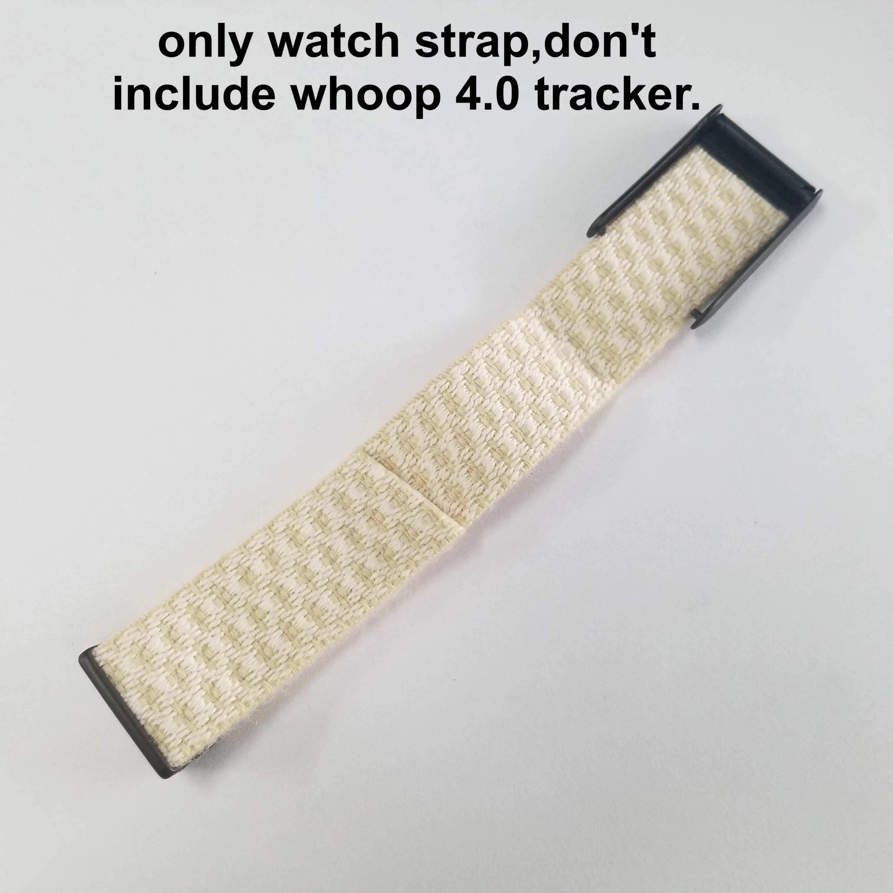 Watch Bands for Whoop 4.0 Wristband Breathable Nylon Straps for Whoop 4.0 Health Fitness Activity Tracker Replacement Correas