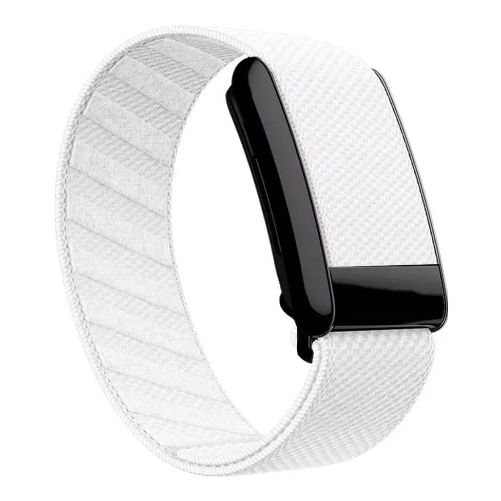 Stretchy Bands for Whoop 4.0 Adjustable Sport Comfort Nylon Elastic Braided Wristbands for Whoop 4.0 Wearable Health Fitness