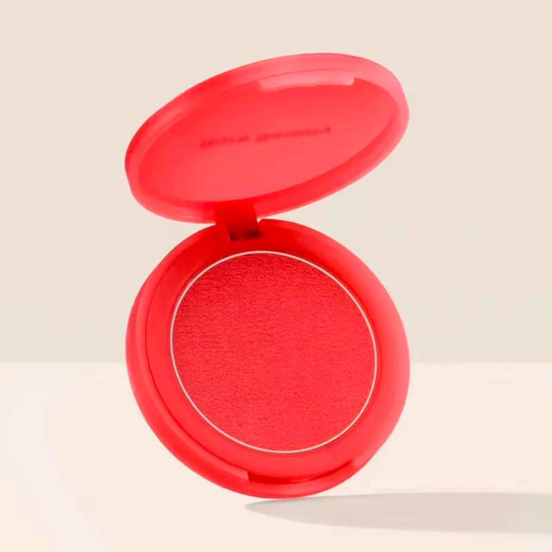 Rare Beauty Glitter Jelly Blush Cream Lasting Velvet Texture Natural Non Sticky Lightweight All Day Wear Facial Beauty Make Up