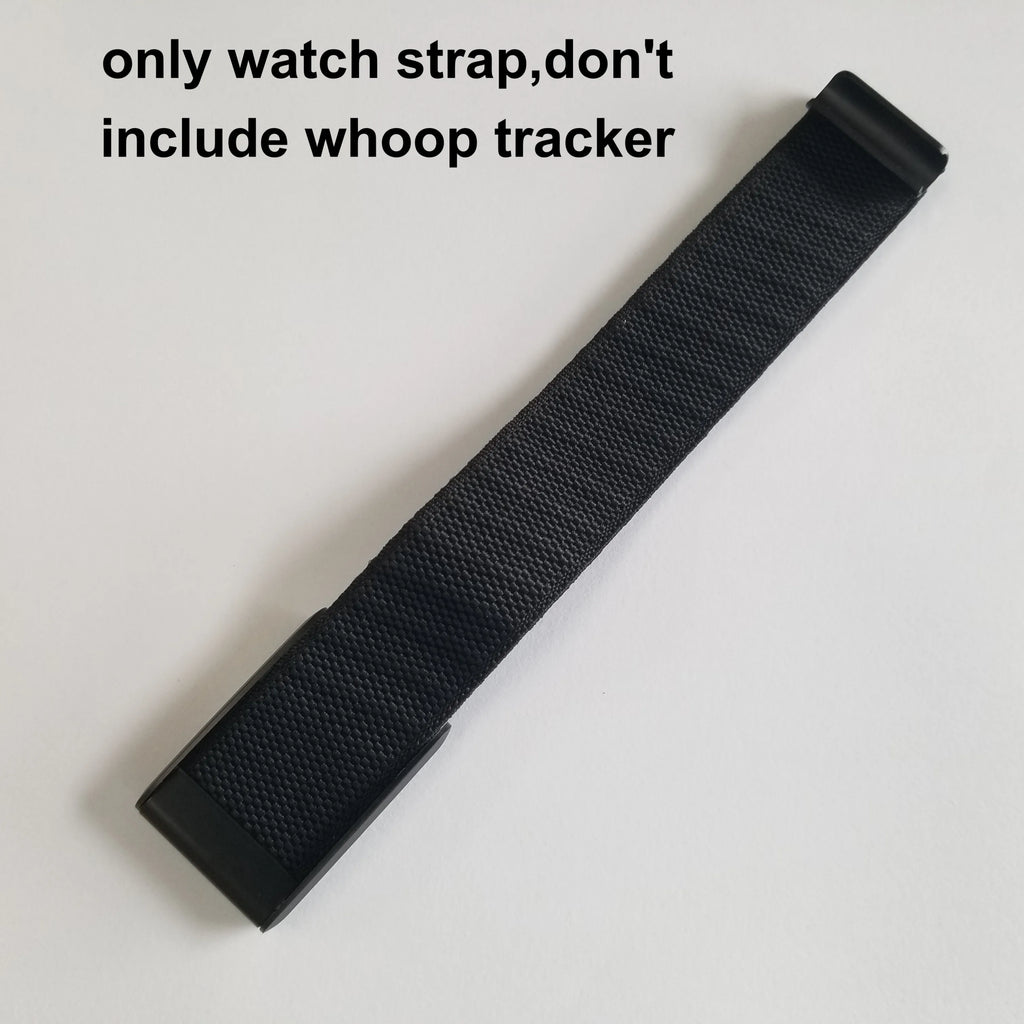 Watch Bands for Whoop 4.0 Wristband Breathable Nylon Straps for Whoop 4.0 Health Fitness Activity Tracker Replacement Correas