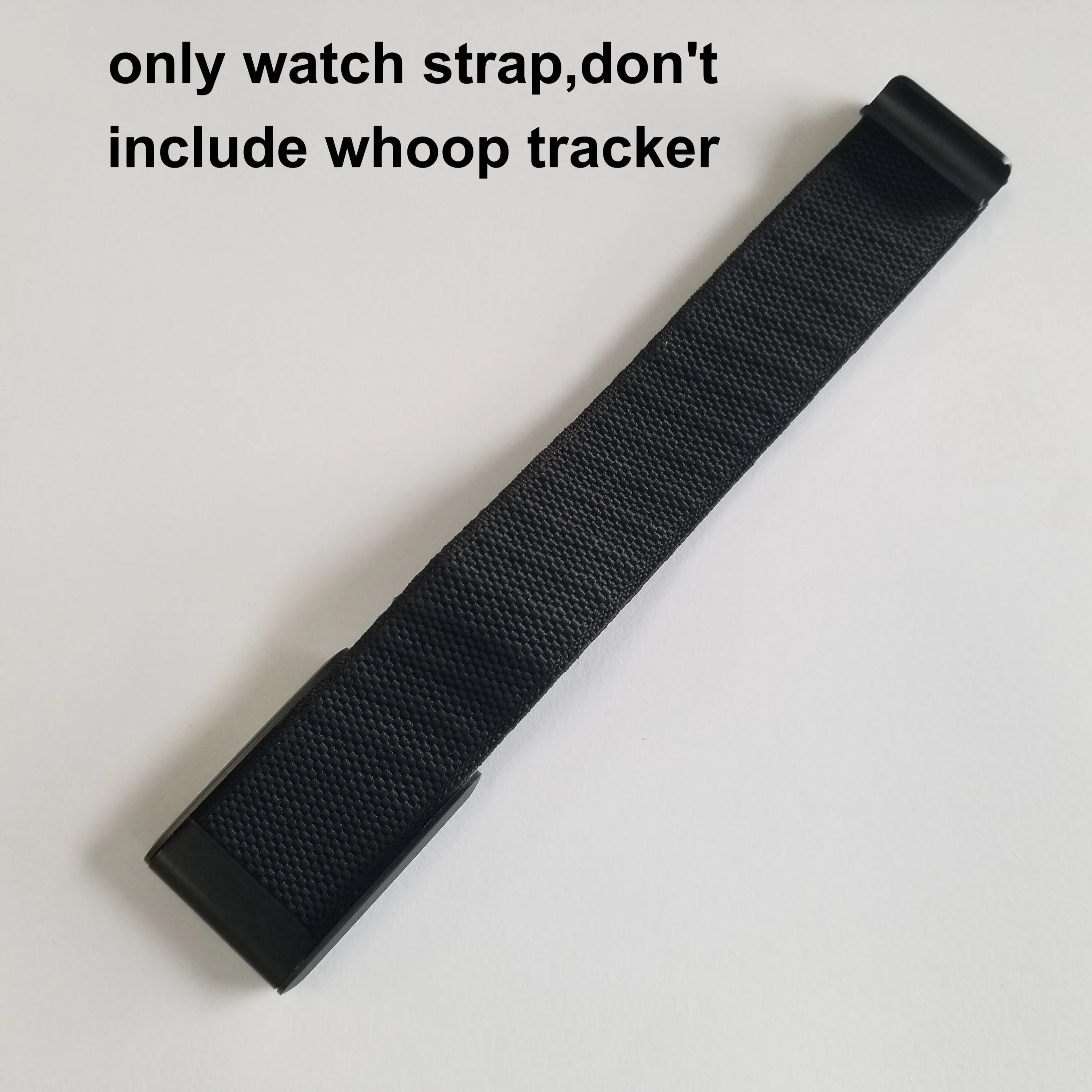 Watch Bands for Whoop 4.0 Wristband Breathable Nylon Straps for Whoop 4.0 Health Fitness Activity Tracker Replacement Correas