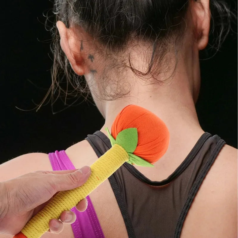 Korea Handmade Health Fitness Acupressure Hammer Leisure Artemisia Hammer Gifts