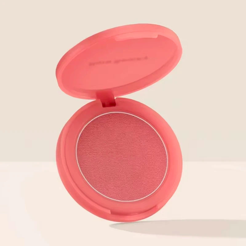 Rare Beauty Glitter Jelly Blush Cream Lasting Velvet Texture Natural Non Sticky Lightweight All Day Wear Facial Beauty Make Up