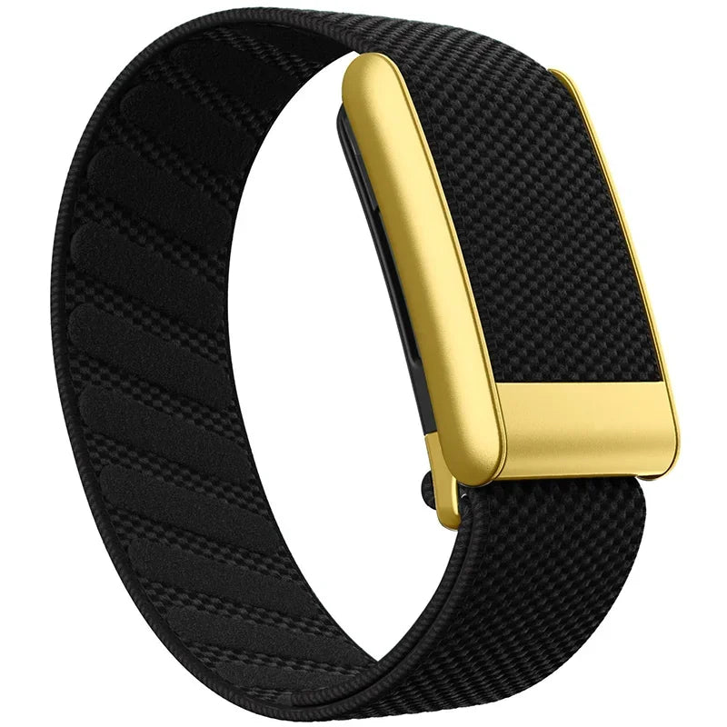 Official Nylon Fitness Band for Whoop 5.0/5.0 MG Strap Breathable Wearable Health Fitness Activity Tracker Straps Adjustable