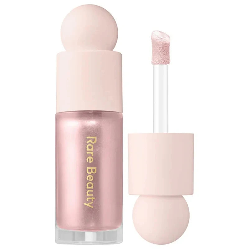 Rare Beauty Always Sunny Happy Sol Silky Three-dimensional Bronze Contour Stick Natural Matte Blusher Highlight Gloss Mirror