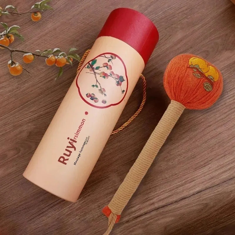 Korea Handmade Health Fitness Acupressure Hammer Leisure Artemisia Hammer Gifts