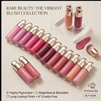 Rare Beauty 3D Face Contour Liquid Bronzer Shade Smooth Highlight Mirror Lasting Natural Nose Shadow Waterproof Brighten Makeup