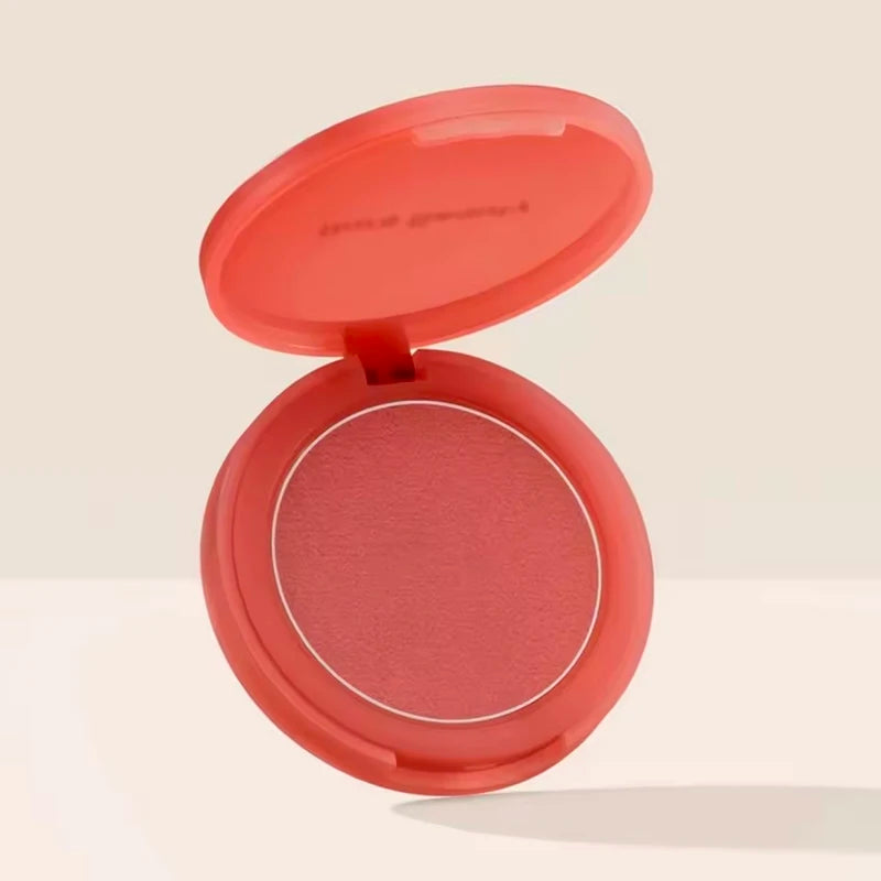 Rare Beauty Glitter Jelly Blush Cream Lasting Velvet Texture Natural Non Sticky Lightweight All Day Wear Facial Beauty Make Up