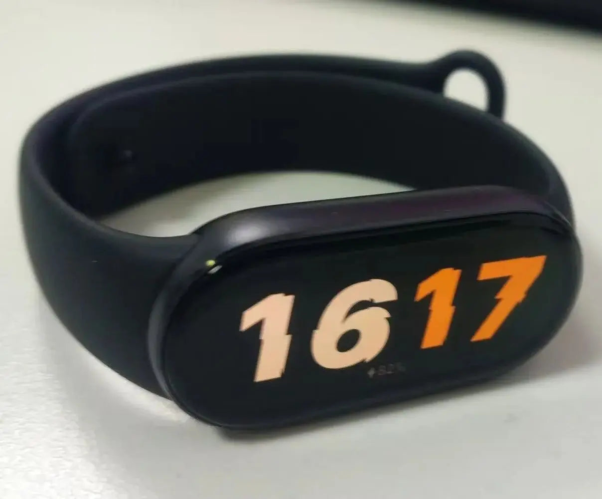 Xiaomi Smart Band 10 Heart Rate Monitor Health Fitness Traker Bracelet Blood Oxygen 1.72 Inch AMOLED Wristband China Version