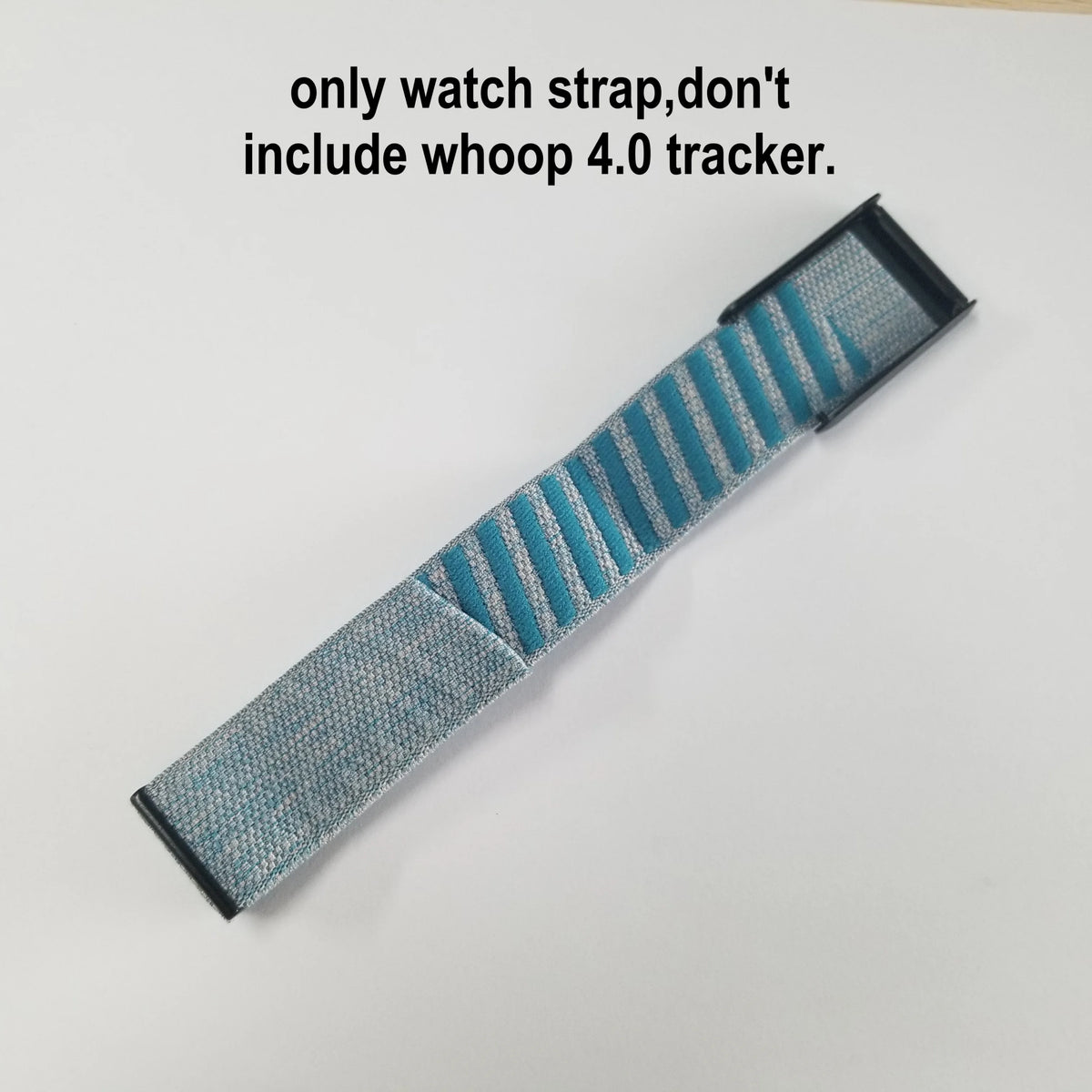 Watch Bands for Whoop 4.0 Wristband Breathable Nylon Straps for Whoop 4.0 Health Fitness Activity Tracker Replacement Correas