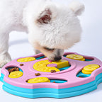 Pet supplies: dog educational toys for boredom relief, interactive educational feeding toys, feeding bowls