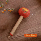 Korea Handmade Health Fitness Acupressure Hammer Leisure Artemisia Hammer Gifts