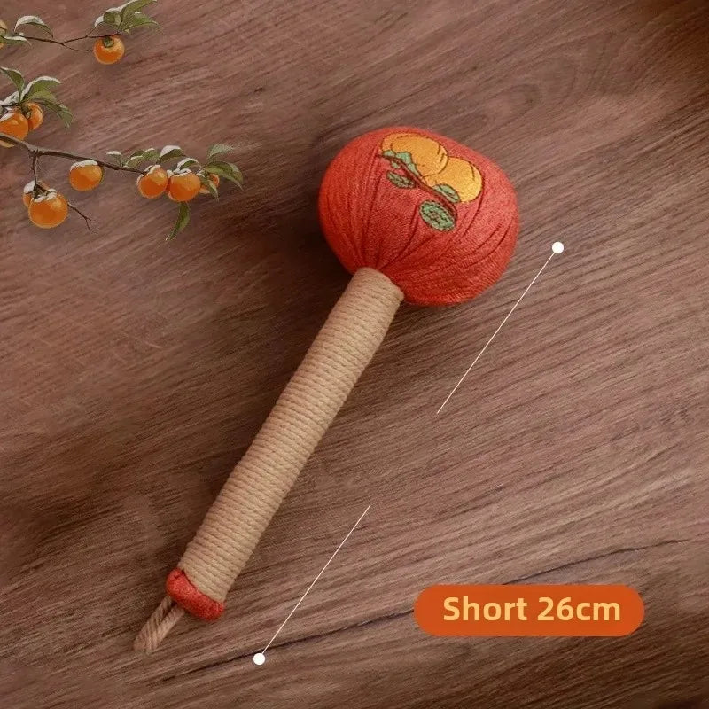Korea Handmade Health Fitness Acupressure Hammer Leisure Artemisia Hammer Gifts