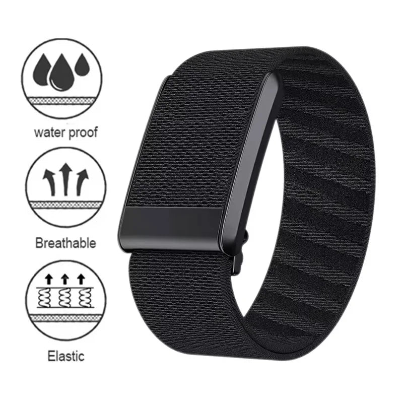 Watch Bands for Whoop 4.0 Wristband Breathable Nylon Straps for Whoop 4.0 Health Fitness Activity Tracker Replacement Correas