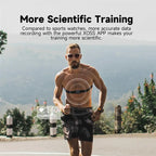 XOSS X2 Chest Strap Heart Rate Sensor Monitor Bluetooth ANT+ Wireless Health Fitness Smart Bicycle Sensor