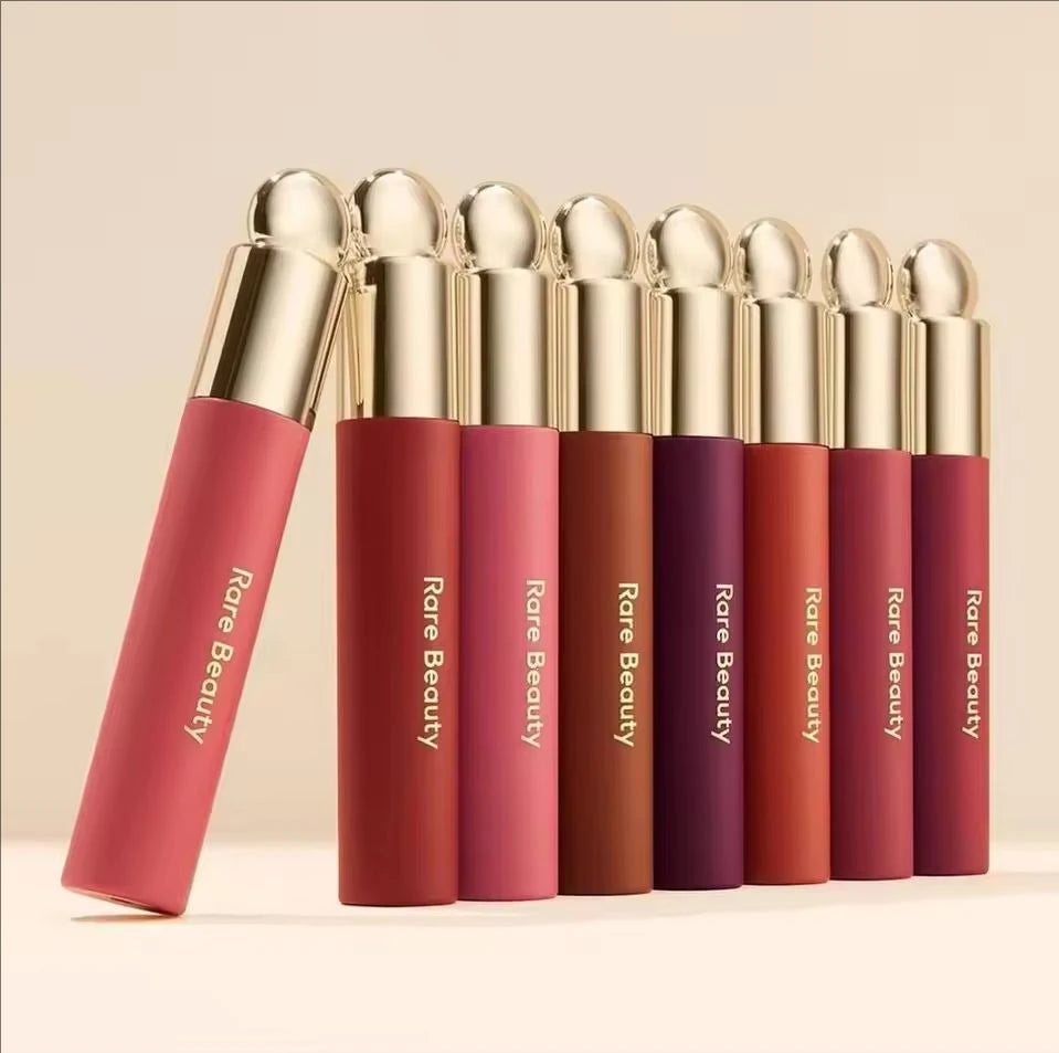 Brand Beauty Liquid Blush Lipstick Eyes Cheek Blusher Waterproof Mositure Face Contour Shadow Liquid Lip Gloss Plump Cosmetics