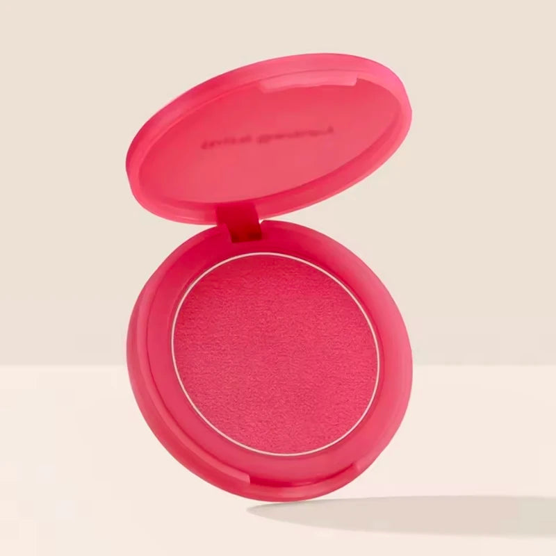 Rare Beauty Glitter Jelly Blush Cream Lasting Velvet Texture Natural Non Sticky Lightweight All Day Wear Facial Beauty Make Up