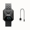 CYCLAMI Heart Rate Sensor Armband for Cycling, Running, Hiking, Bluetooth ANT+ Wireless Health Fitness Smart Bicycle Sensor