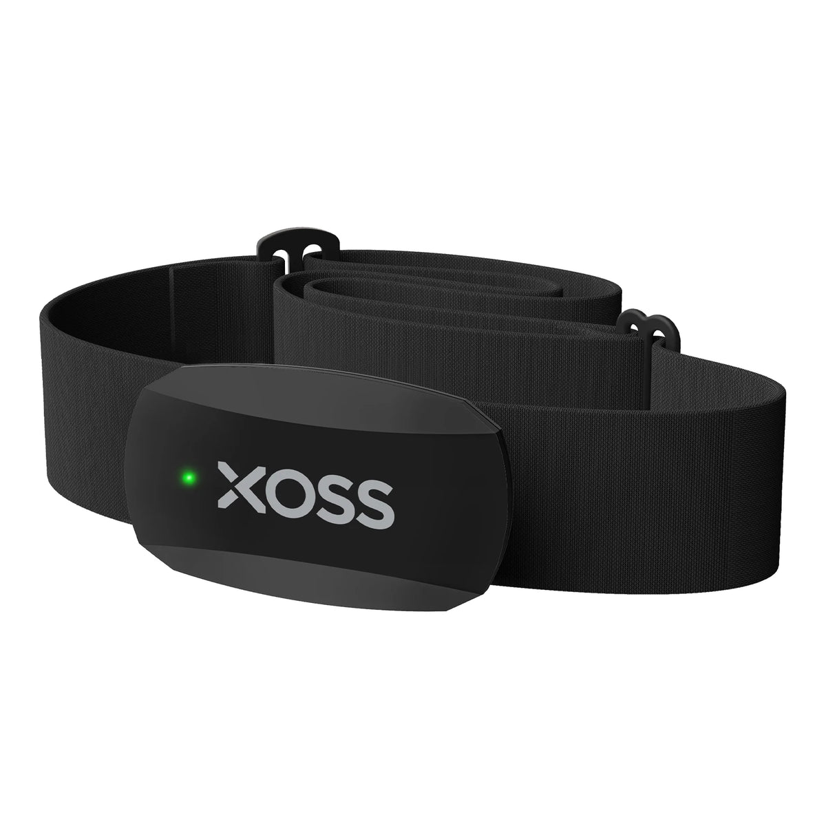 XOSS X2 Chest Strap Heart Rate Sensor Monitor Bluetooth ANT+ Wireless Health Fitness Smart Bicycle Sensor