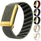 Official Nylon Fitness Band for Whoop 5.0/5.0 MG Strap Breathable Wearable Health Fitness Activity Tracker Straps Adjustable