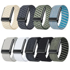 Watch Bands for Whoop 4.0 Wristband Breathable Nylon Straps for Whoop 4.0 Health Fitness Activity Tracker Replacement Correas