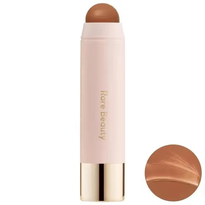 Rare Beauty Glitter Jelly Blush Cream Lasting Velvet Texture Natural Non Sticky Lightweight All Day Wear Facial Beauty Make Up