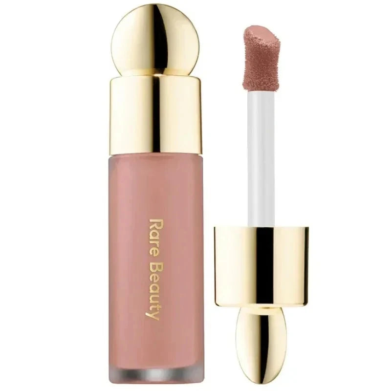 Rare Beauty Glitter Jelly Blush Cream Lasting Velvet Texture Natural Non Sticky Lightweight All Day Wear Facial Beauty Make Up