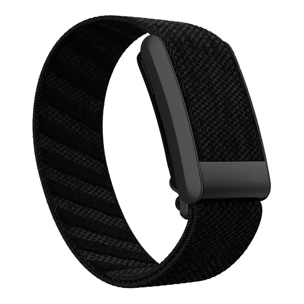 Stretchy Bands for Whoop 4.0 Adjustable Sport Comfort Nylon Elastic Braided Wristbands for Whoop 4.0 Wearable Health Fitness