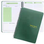 2026 Daily Planner 300 Sheets | Mental Health Fitness Tracker Goal Diary for Students & Teachers (School/Office Stationery)