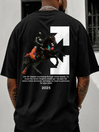 2025 Men's and Women's Fashion Trends - Casual Style T-shirts - Soft, Comfortable and Loose-Fitting Short-Sleeved T-shirts
