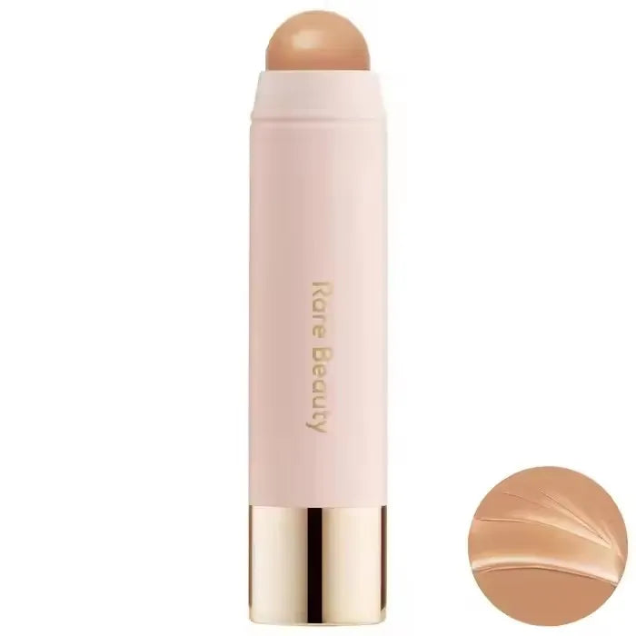Rare Beauty Glitter Jelly Blush Cream Lasting Velvet Texture Natural Non Sticky Lightweight All Day Wear Facial Beauty Make Up