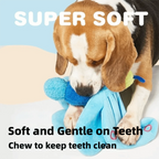 Pet Supplies Bite Resistant Dog Chew Non-Toxic Kitten Durable Squeaker Sound Dog Supplies Interactive Play