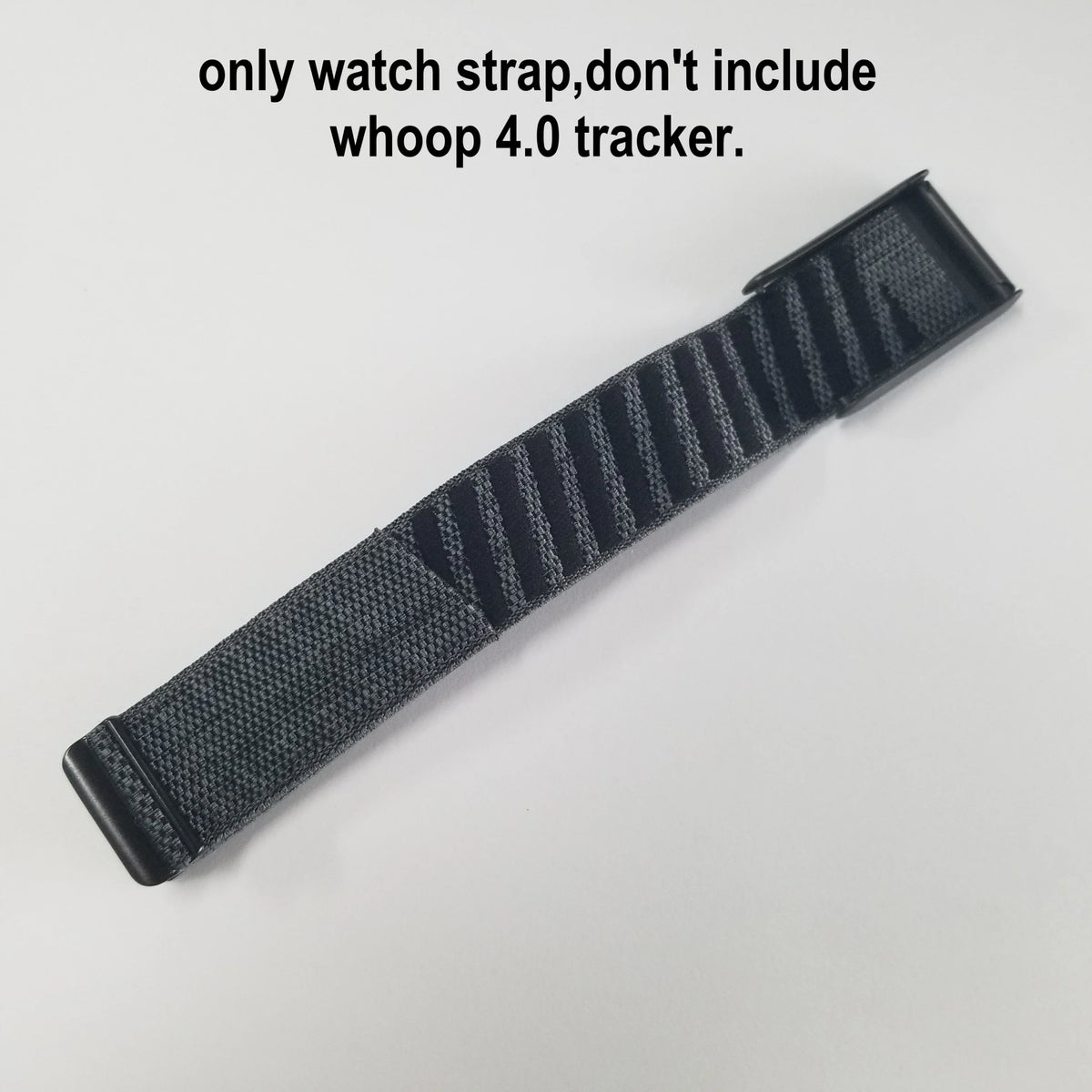 Watch Bands for Whoop 4.0 Wristband Breathable Nylon Straps for Whoop 4.0 Health Fitness Activity Tracker Replacement Correas