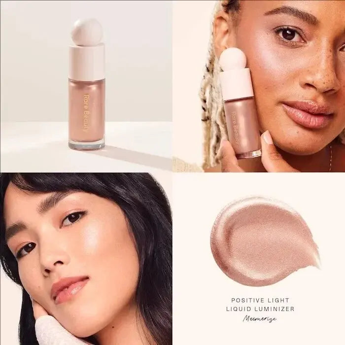 Rare Beauty Soft Pinch Liquid Blush Suitable Cheeks Waterproof and Long-Lasting Plump Suitable All Skin Color Natural Cosmetic
