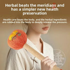 Korea Handmade Health Fitness Acupressure Hammer Leisure Artemisia Hammer Gifts